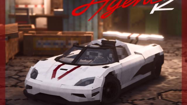 AndRe's Koenigsegg Agera for Teardown
