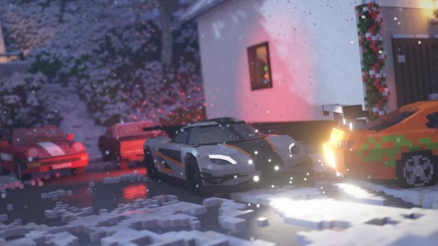 AndRe's Koenigsegg Agera for Teardown
