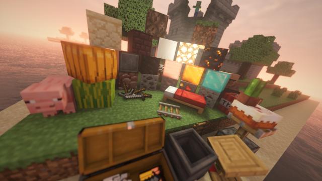 Minecraft Spawnables