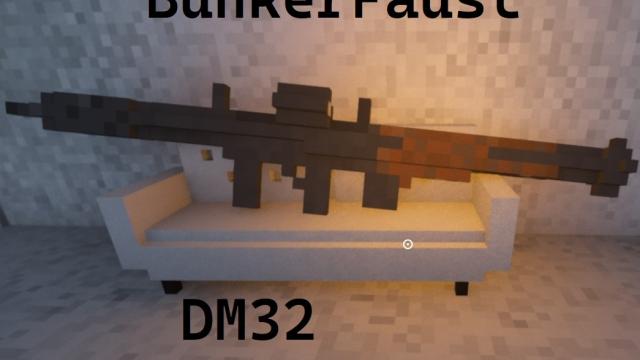 Bunkerfaust для Teardown