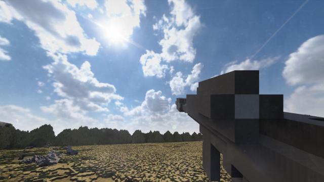 Bunkerfaust для Teardown
