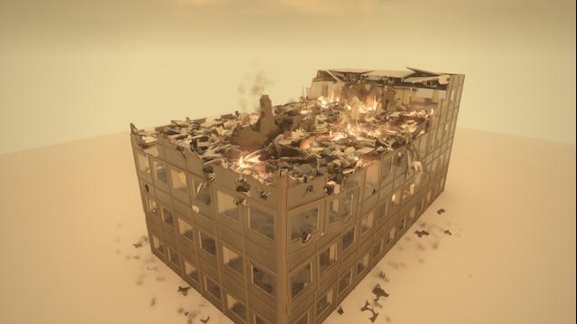 DoxKool's Dynamic Building for Teardown