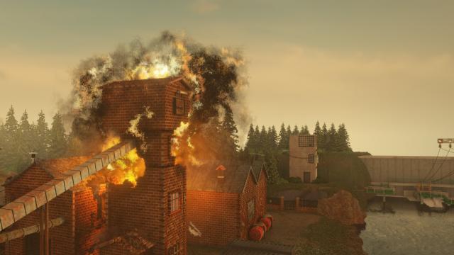 Spawnable Missile & Bomb (MP) for Teardown