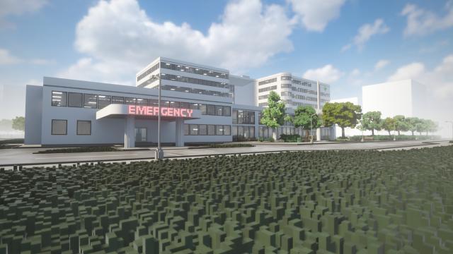 Vida Hospital [Beta]