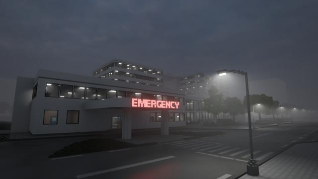 Vida Hospital [Beta] для Teardown