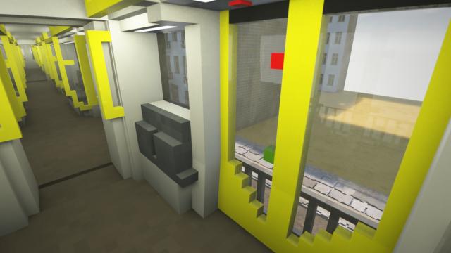Berlin Subway for Teardown