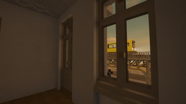 Berlin Subway for Teardown
