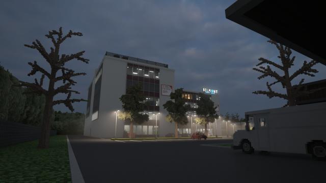 DuPont Plaza для Teardown