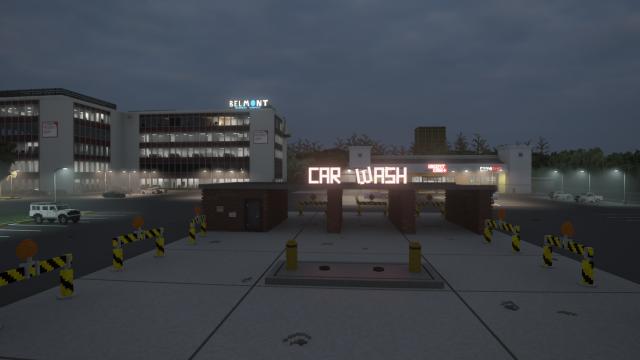 DuPont Plaza для Teardown