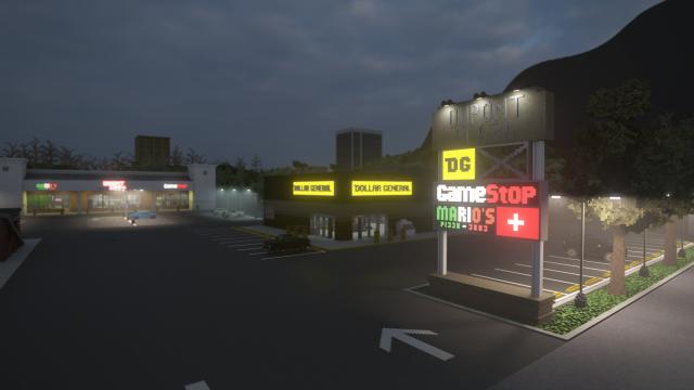 DuPont Plaza для Teardown