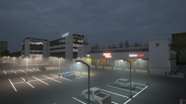 DuPont Plaza для Teardown
