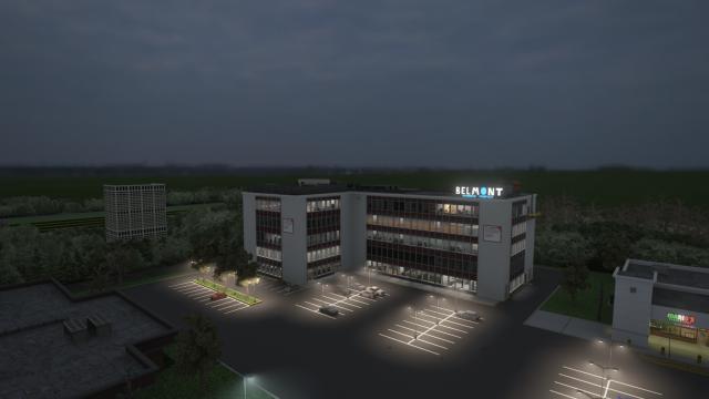 DuPont Plaza для Teardown