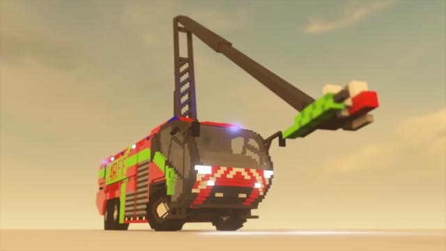 YLVF (YuLun's Vehicle Frame) 0.9.4 для Teardown