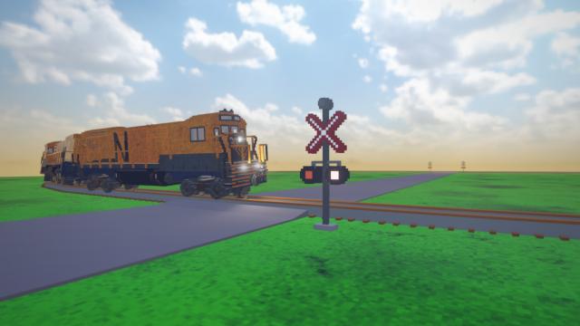 (TEST) Train map