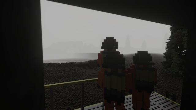 Lethal Company Test Map Generator для Teardown