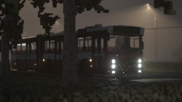 Volvo Van Hool 160