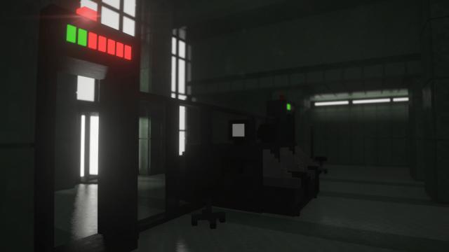 The Matrix Lobby