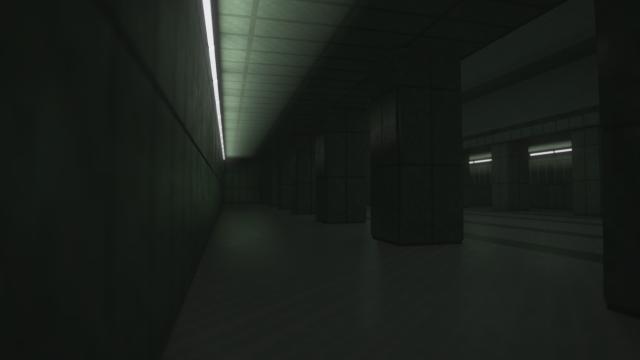 The Matrix Lobby для Teardown
