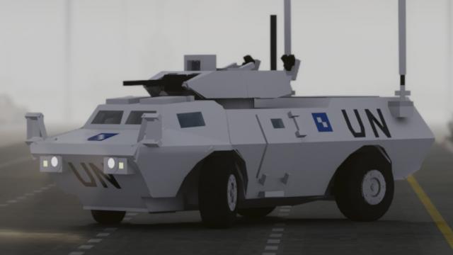 M1117 ASV