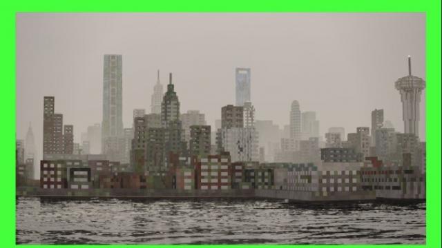 Micro Metropolis: Abandoned