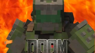 Doom the dark ages playermodel for Teardown
