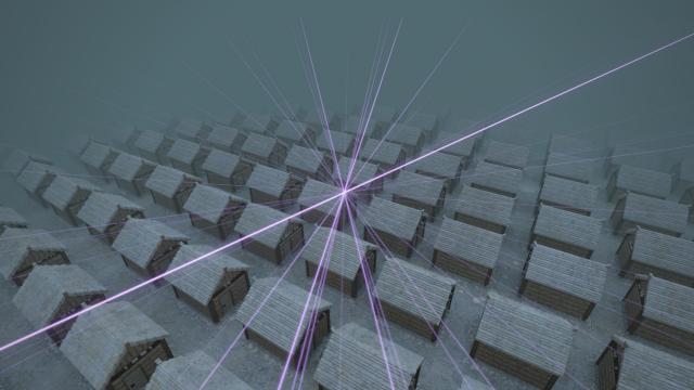 Large enemy prototype for Teardown