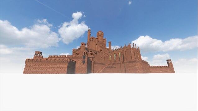 The Red Keep for Teardown