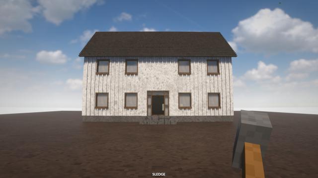 Wooden Villa