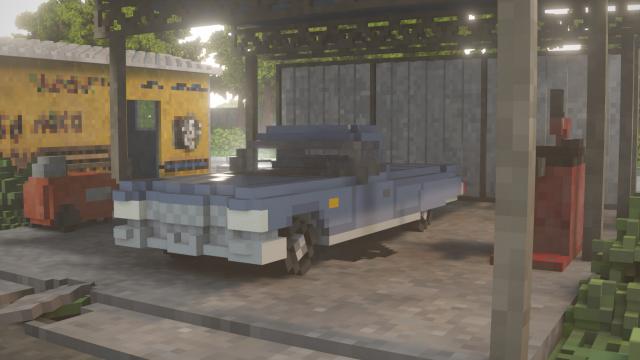 CASTELLO | Car Pack для Teardown