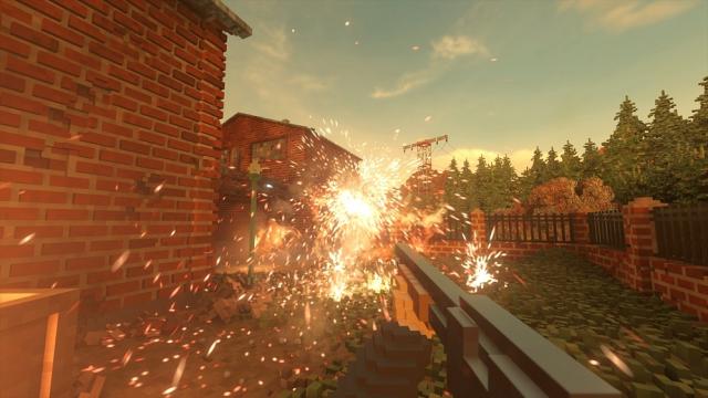 Dragon's Breath Shotgun for Teardown