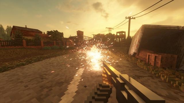 Dragon's Breath Shotgun for Teardown