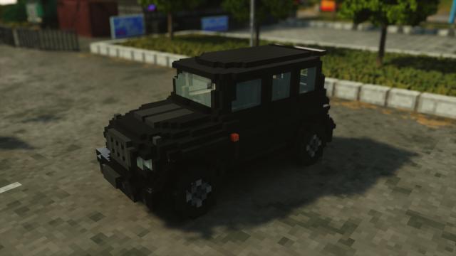2019 Mercedes Benz G-Class