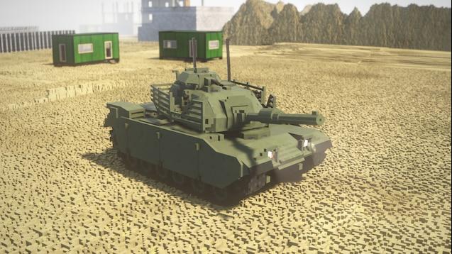 M60A3 