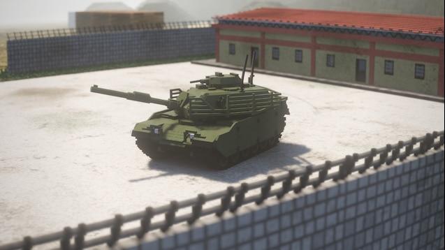 M60A3 