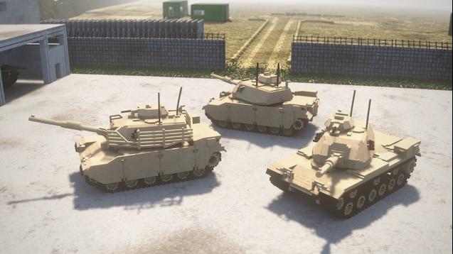 M60A3 