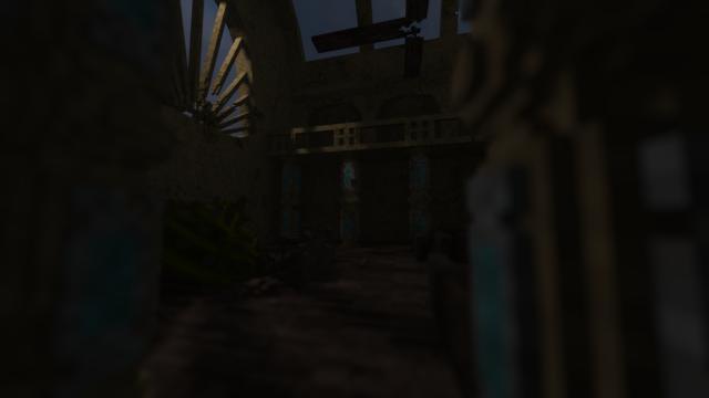 Desert Town for Teardown