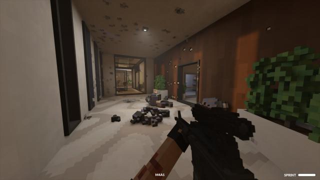 Combine Soldier [TABS] for Teardown
