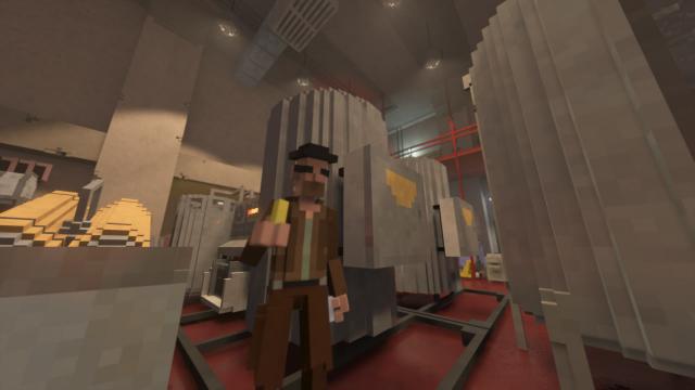 Heisenberg for Teardown