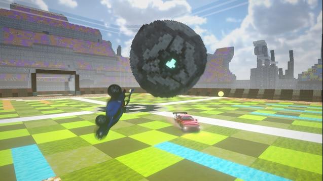 Rocket League for Teardown