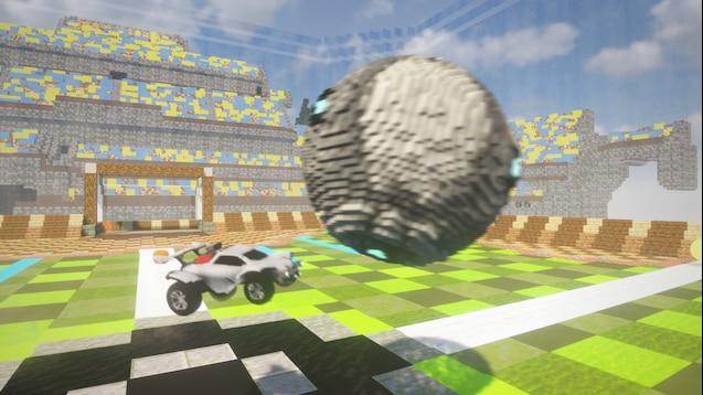 Rocket League for Teardown