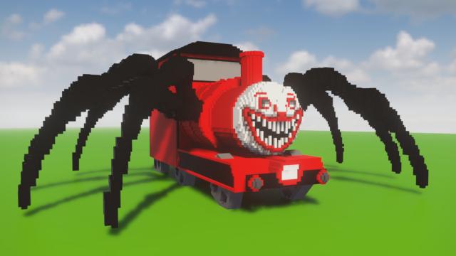 Choo Choo Charles