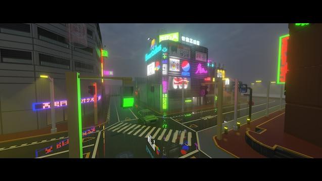 Вулиці Сібуя / The Streets of Shibuya для Teardown