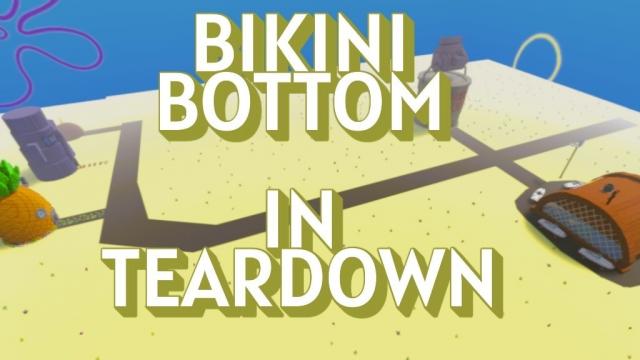 BIKINI BOTTOM