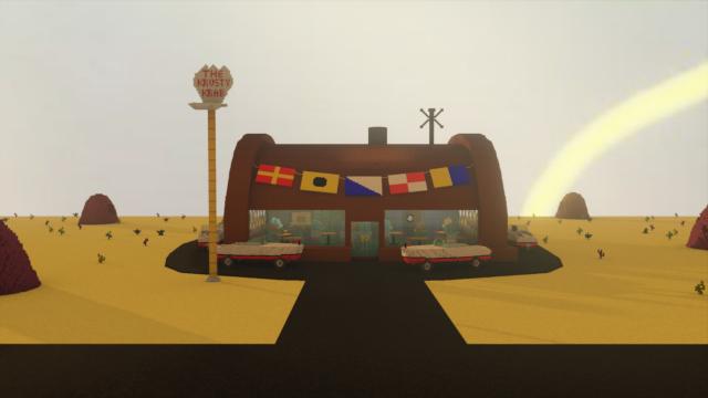 BIKINI BOTTOM для Teardown