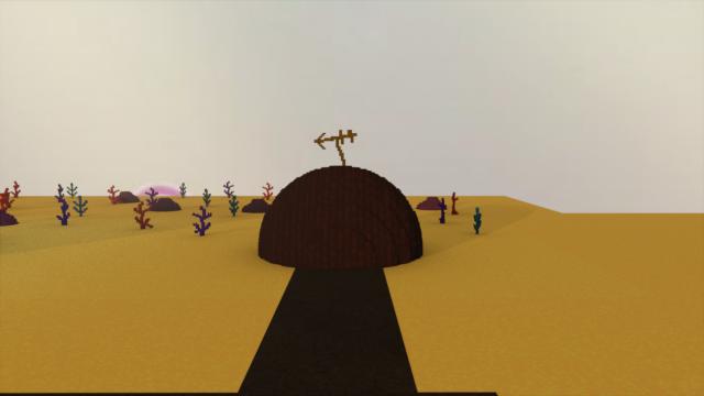 BIKINI BOTTOM для Teardown
