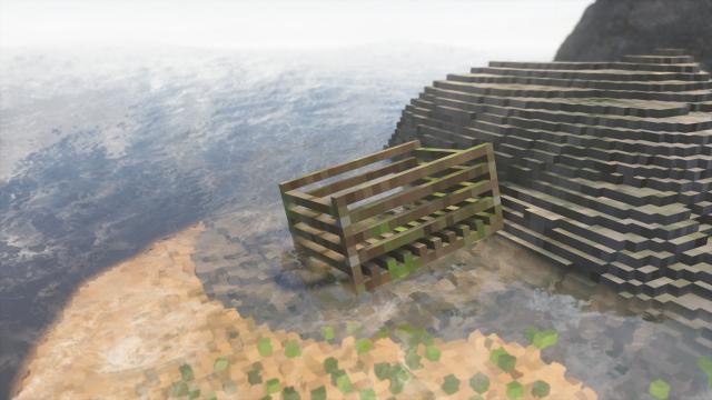 Dynamic Ocean