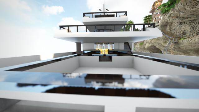 Luxury Superyacht для Teardown
