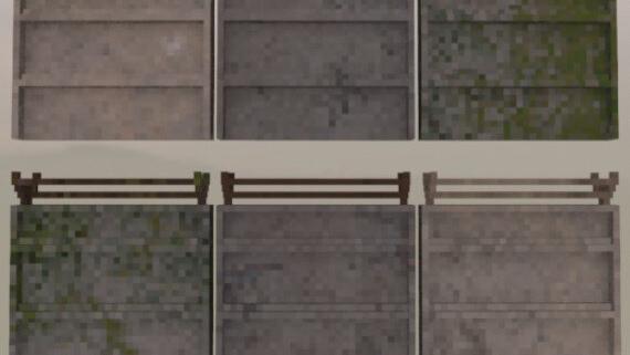 Concrete Walls