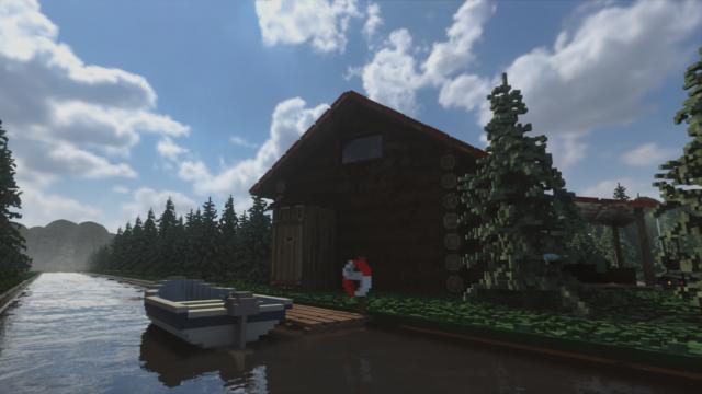 Sosnowo - Polish Village для Teardown