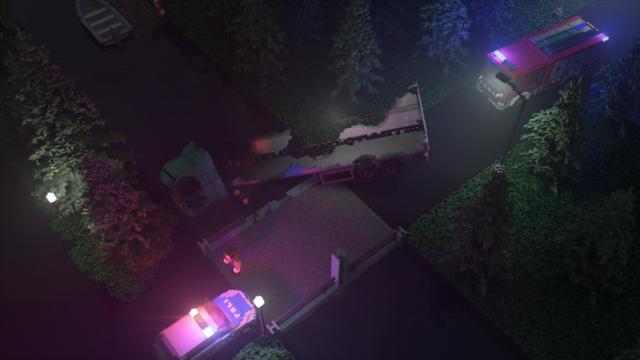 Sosnowo - Polish Village для Teardown